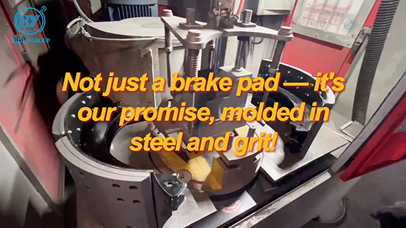 Advanced Robotic Welding for Drum Brake Shoes