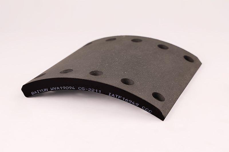 CG-2211 Brake Linings