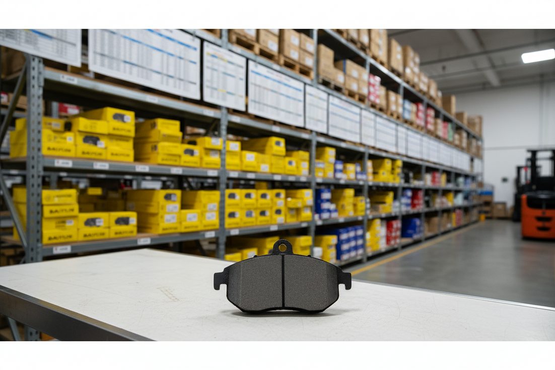 brake pad OEM cross-reference China - BAIYUN Brake