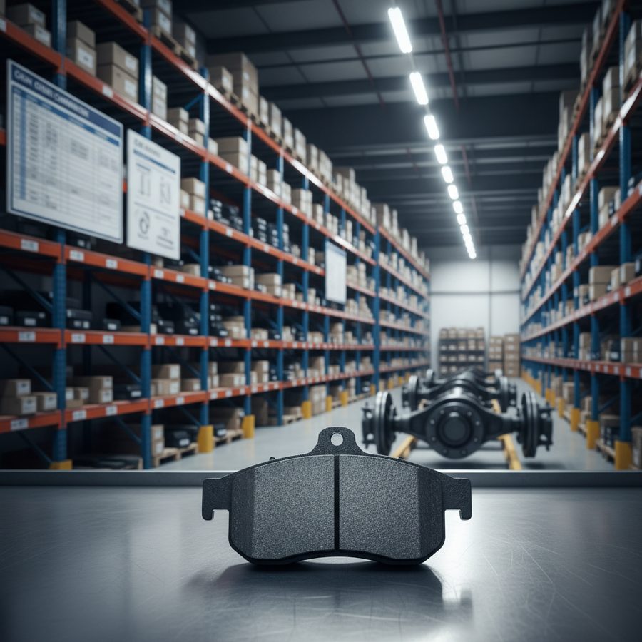 brake pad OEM cross-reference China - BAIYUN Brake