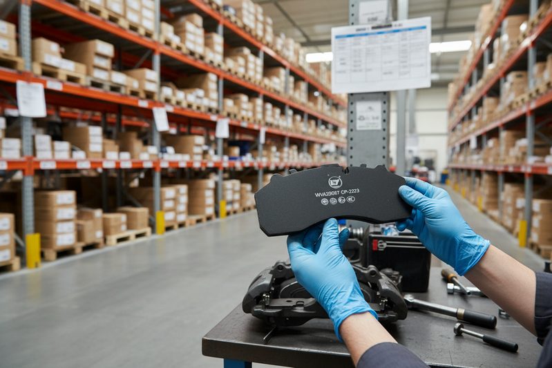 brake pad cross reference guide - BAIYUN Brake