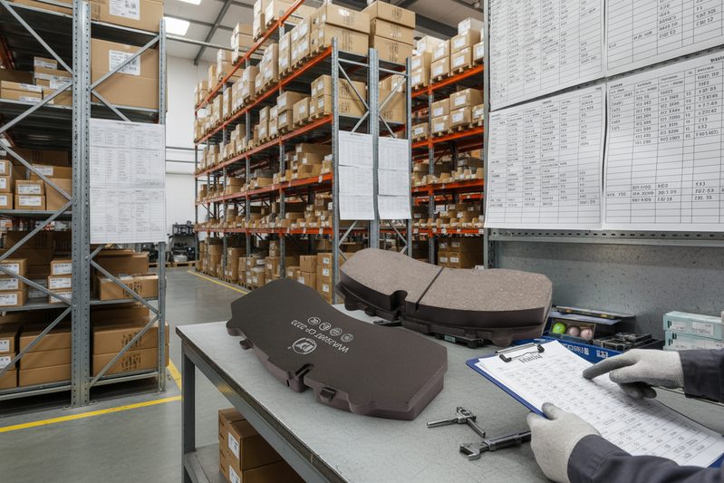 brake pad cross reference guide - BAIYUN Brake