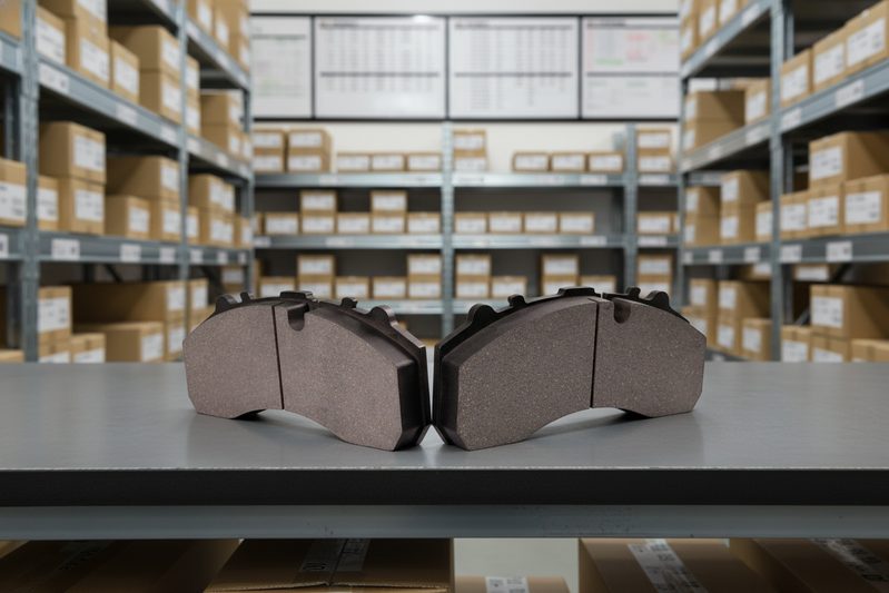 OEM brake pad replacement - BAIYUN Brake