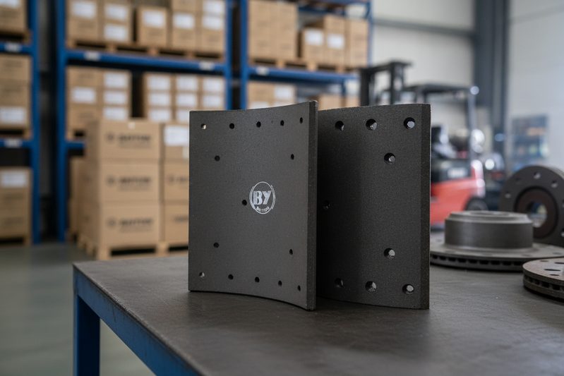 白云制动/刹车片重型卡车车队刹车片类型对比