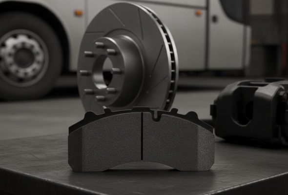 Brake pads wholesale distributor sourcing from China factory directly
