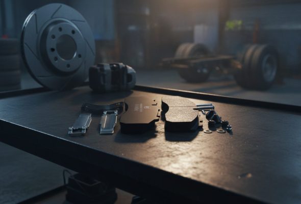Stoneridge announces second MirrorEye award with commercial vehicle OEM Fleet Equipment Magazine brake pad supply