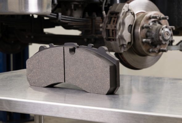 How to compare brake pad suppliers using a commercial vehicle brake pad buyer scorecard featuring BAIYUN Brake CP2201