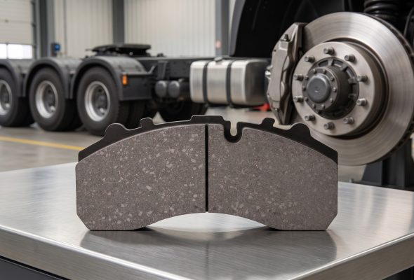 How to verify brake pad factory quality before bulk order - BAIYUN commercial vehicle brake pads