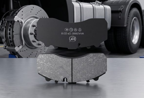 Private label brake pads vs OEM brake pads for commercial vehicle distributors