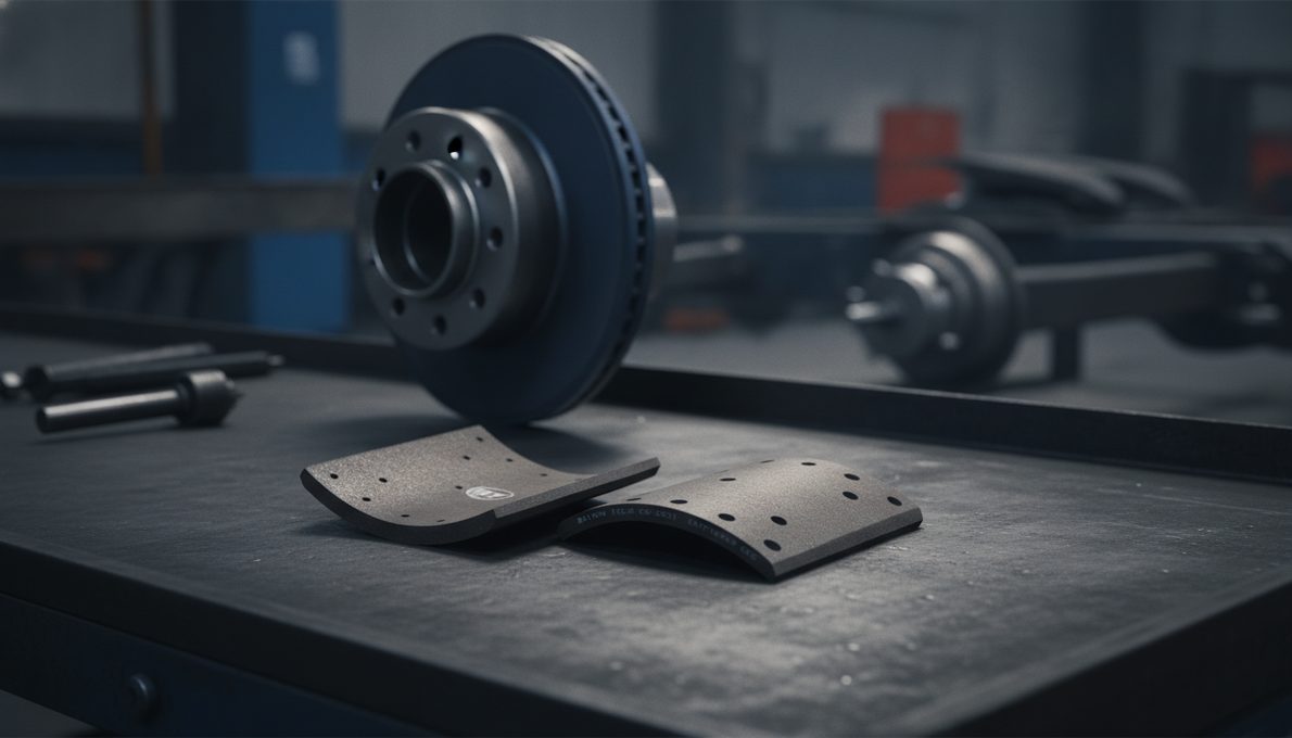 白云CG2231商用车刹车片用于车队维护 – Rane Brake Lining第二季度财务背景