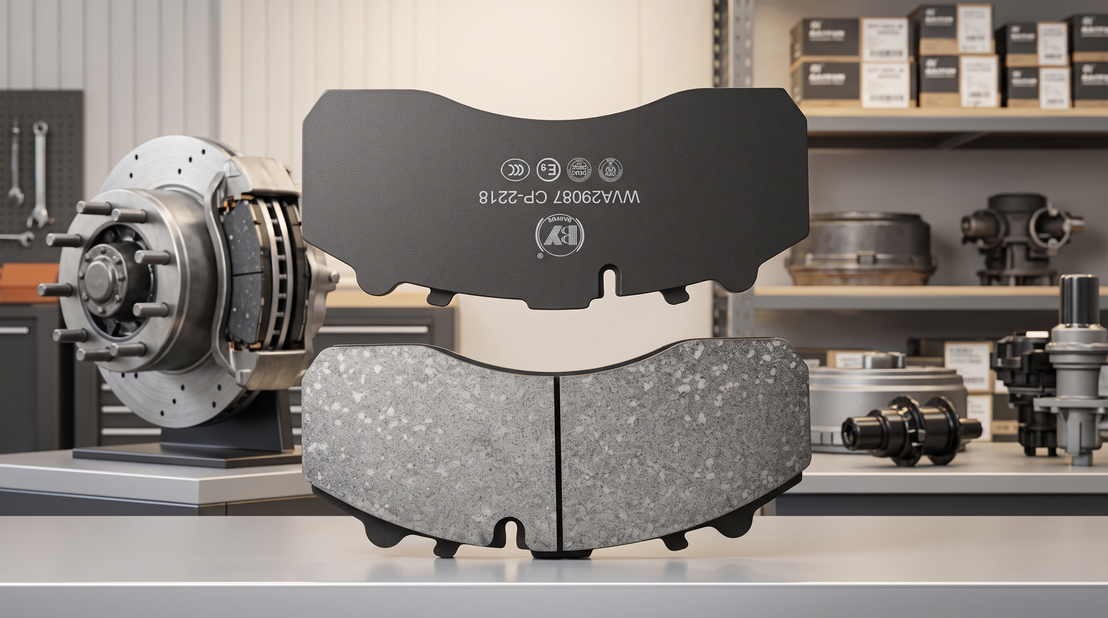AA Wheel & Truck Supply 收购 Casper Brake & Clutch - AftermarketNews 商用车刹车片