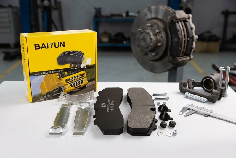 AA Wheel & Truck Supply 收购后商用车刹车片供应商验证
