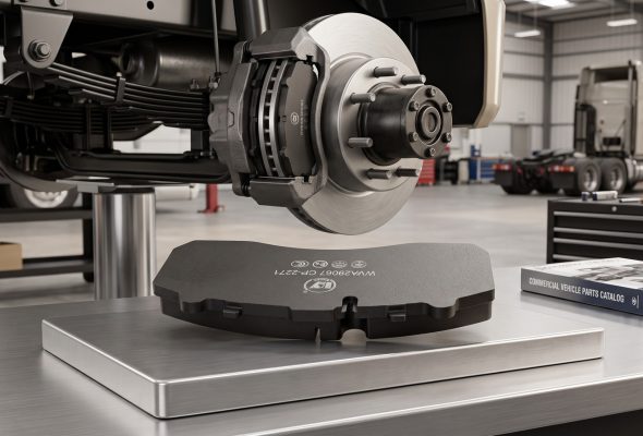 为什么 ECE R90 对刹车片进口商至关重要：进口商与分销商采购指南